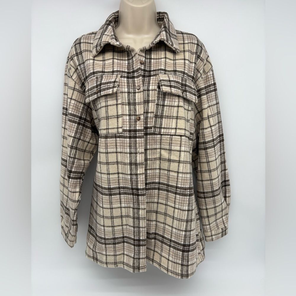Princess Polly flannel
